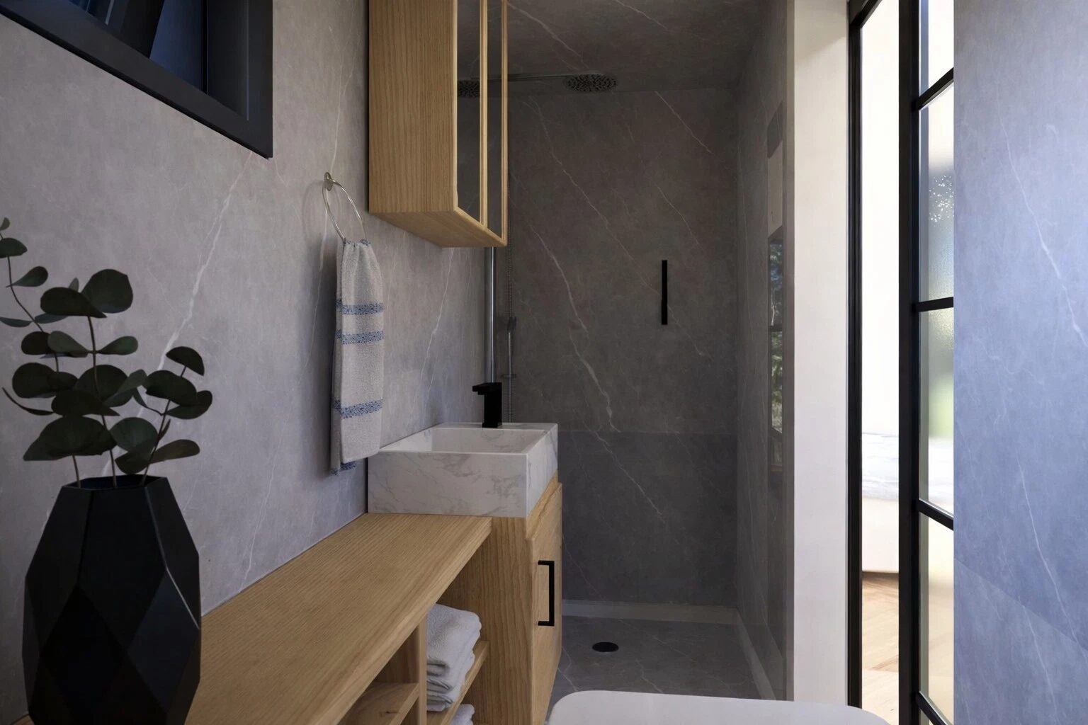 Shower