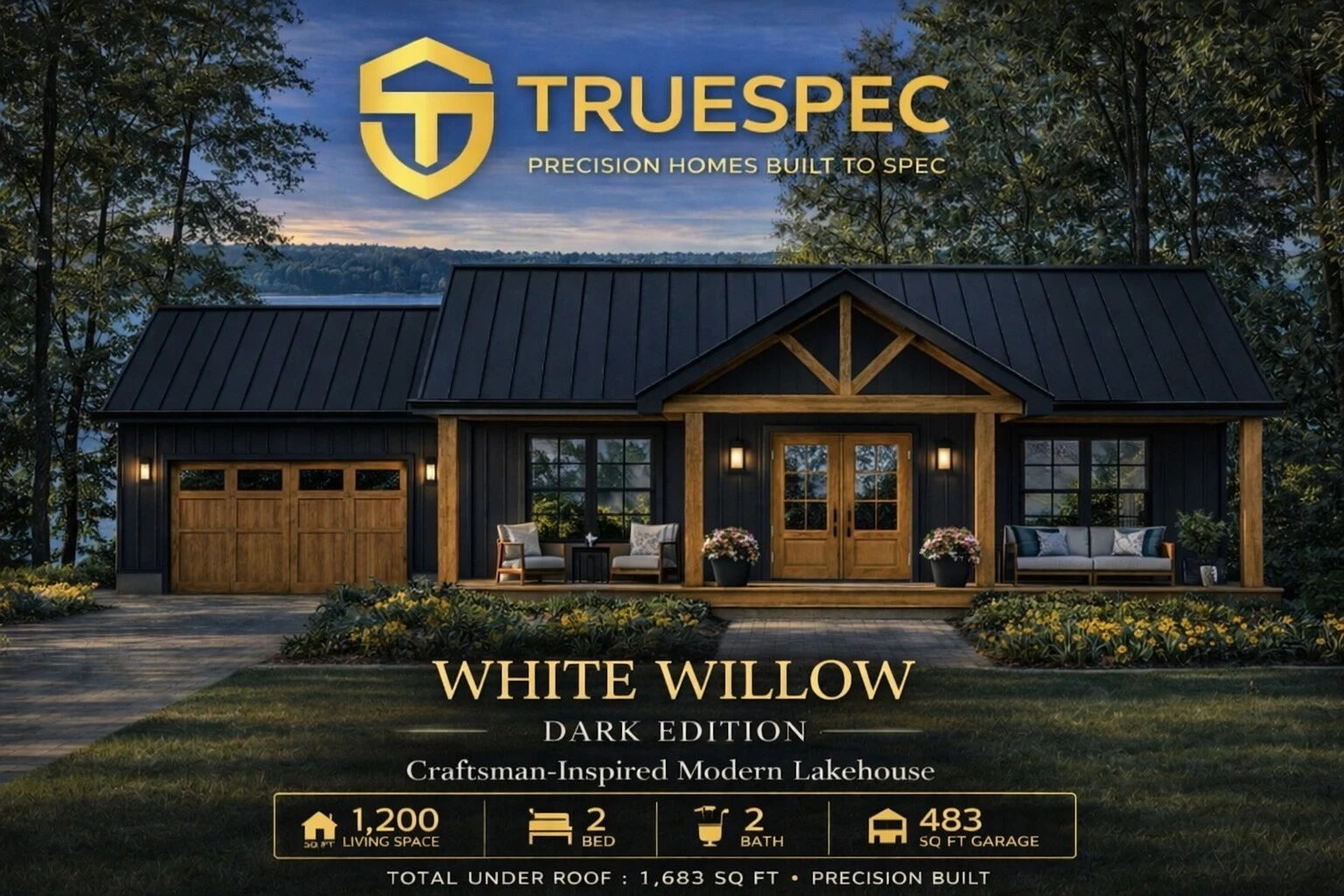 White Willow Dark Edition